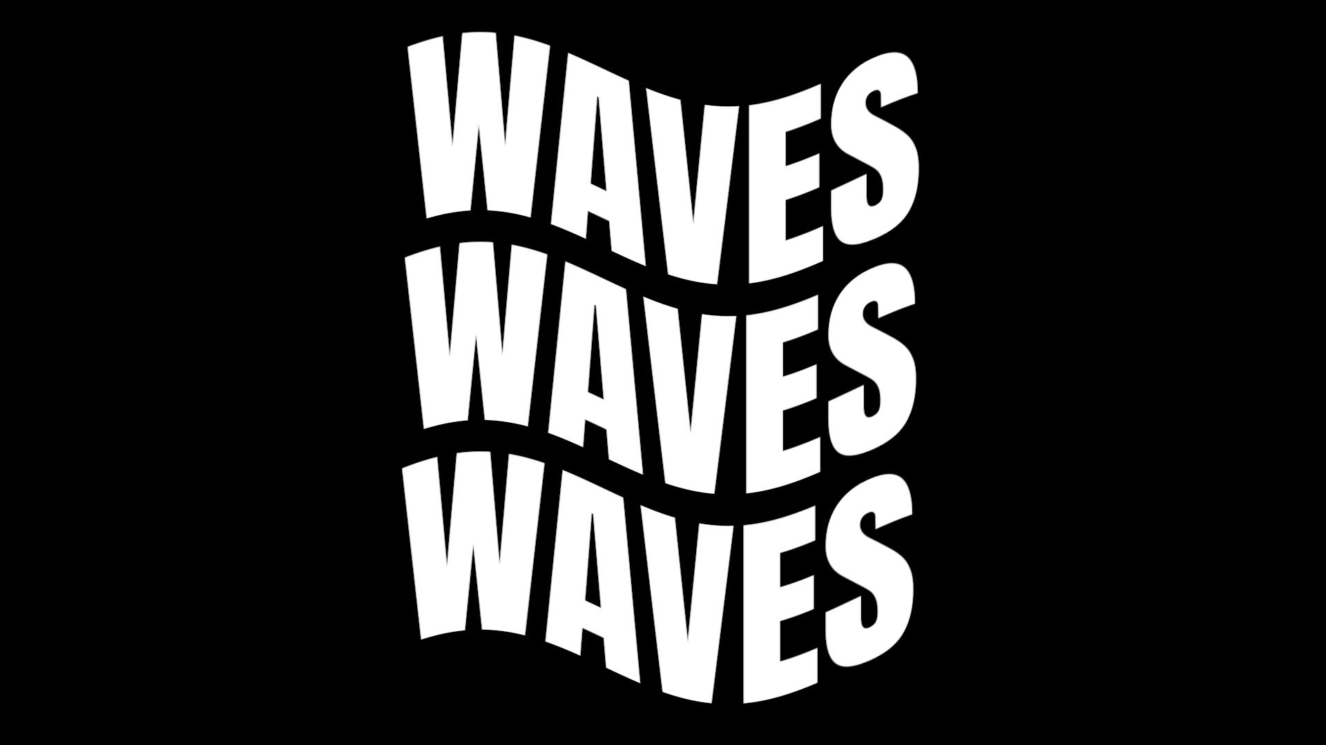 wavestext.png -  by mackenzieh