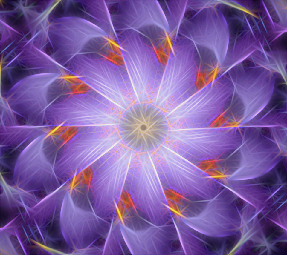 purpleflowers2.png -  by mackenzieh