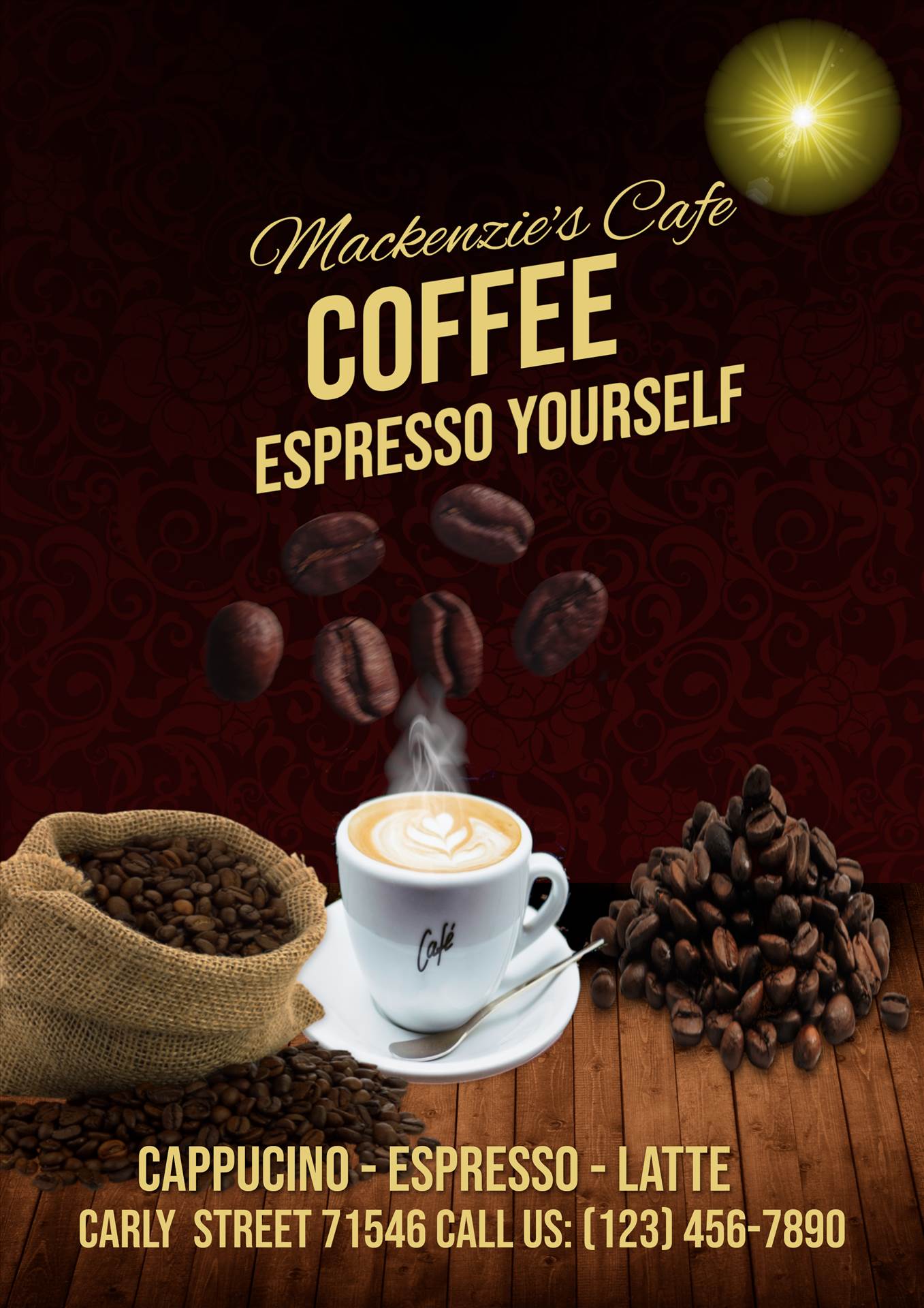 coffeedesignposter.png -  by mackenzieh